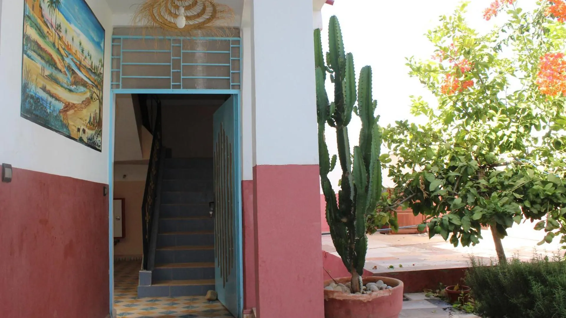 Ferienhaus Sea And Sun Villa A Agadir